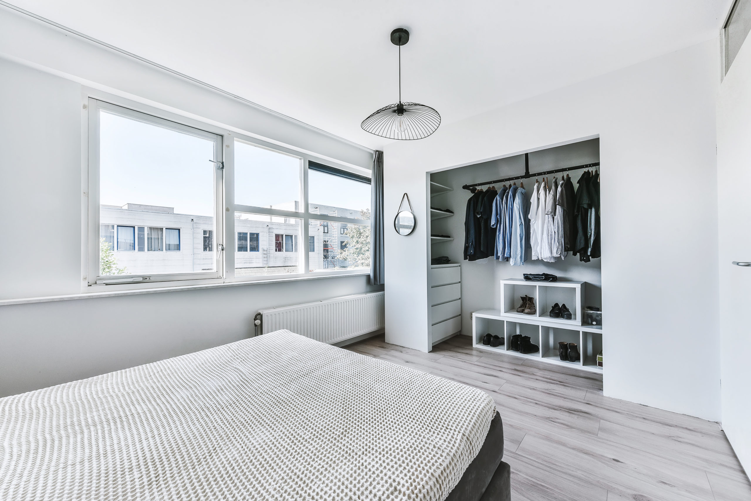 Bedroom interior design