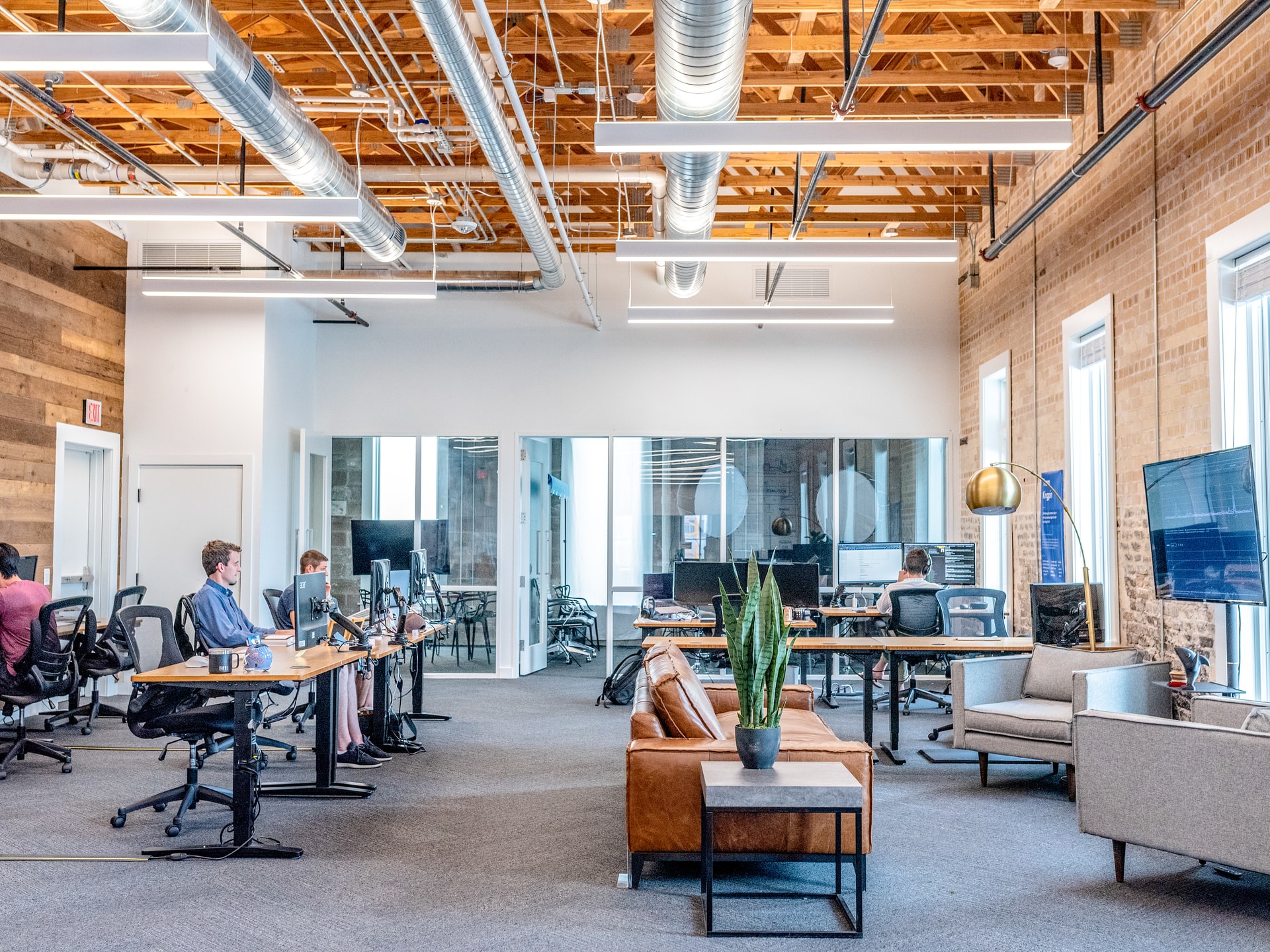 3 Ways To Improve Air Quality in Office Buildings