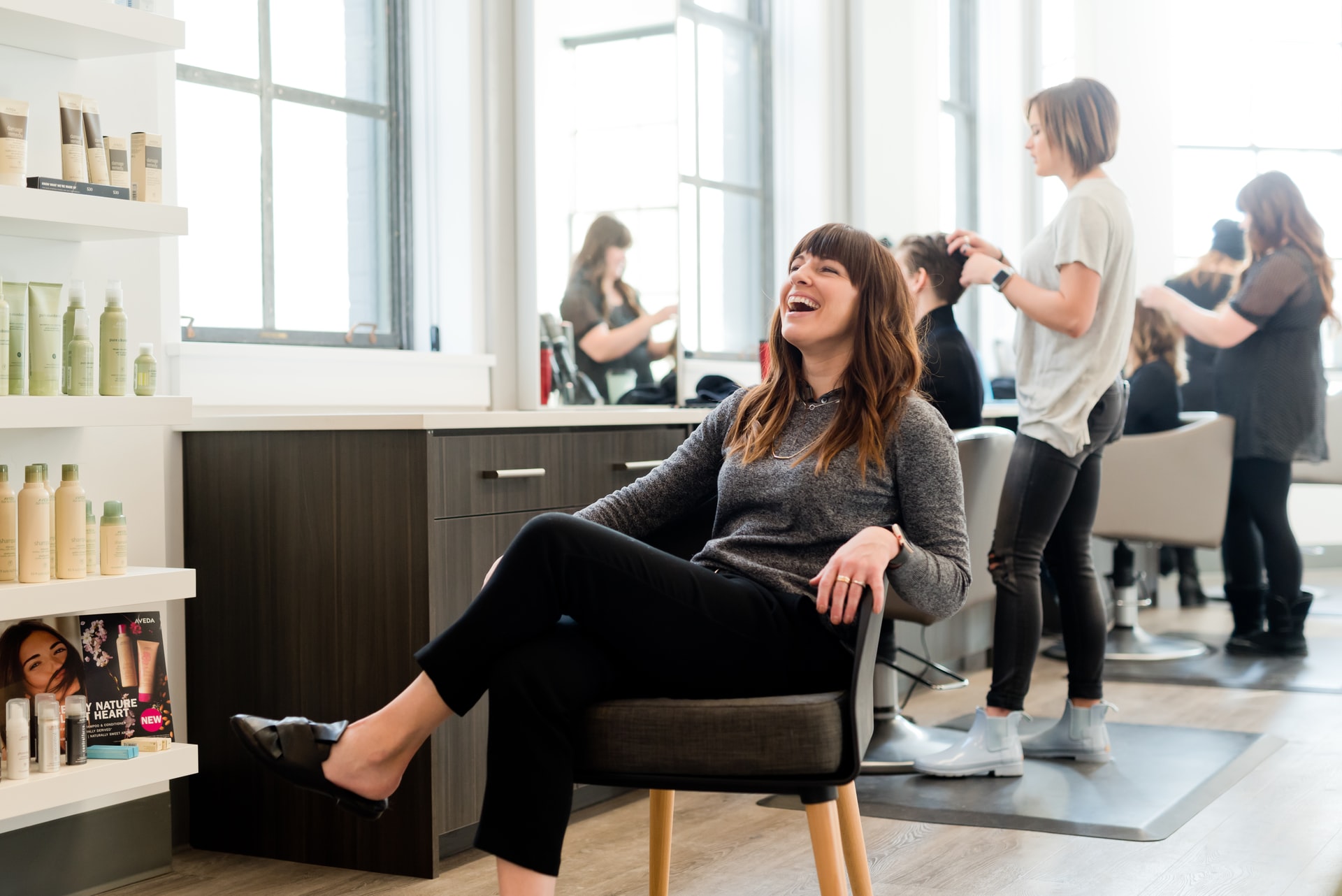 How to Start Your Own Salon and Nail Service
