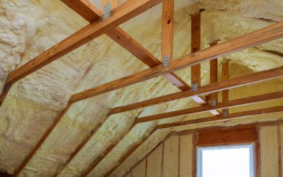 The Benefits of Using Spray Foam Insulation in Your Home