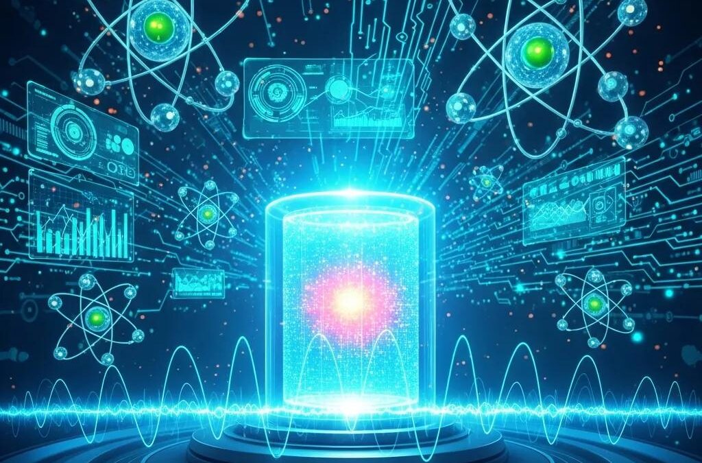 Discover the Complete History of Atomic Energy